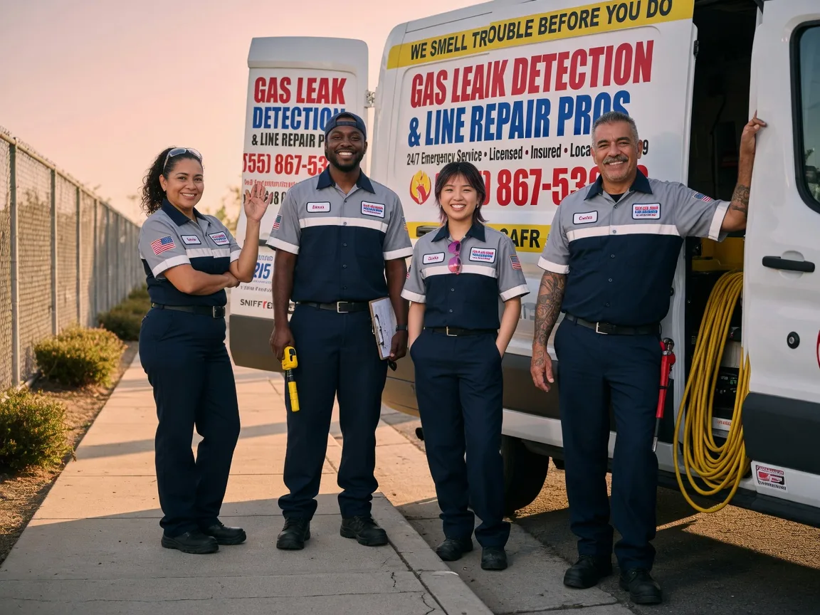 Gas Line Repair company in Cedar Grove, WV