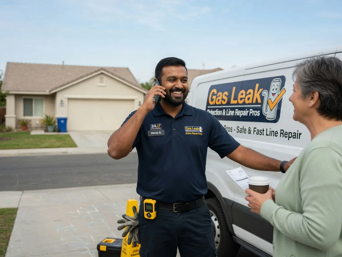Gas Line Repair Cedar Grove, WV FAQs